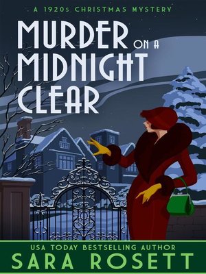 cover image of Murder on a Midnight Clear